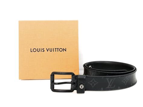 cintura louis vuitton offerte|cinture da uomo louis.